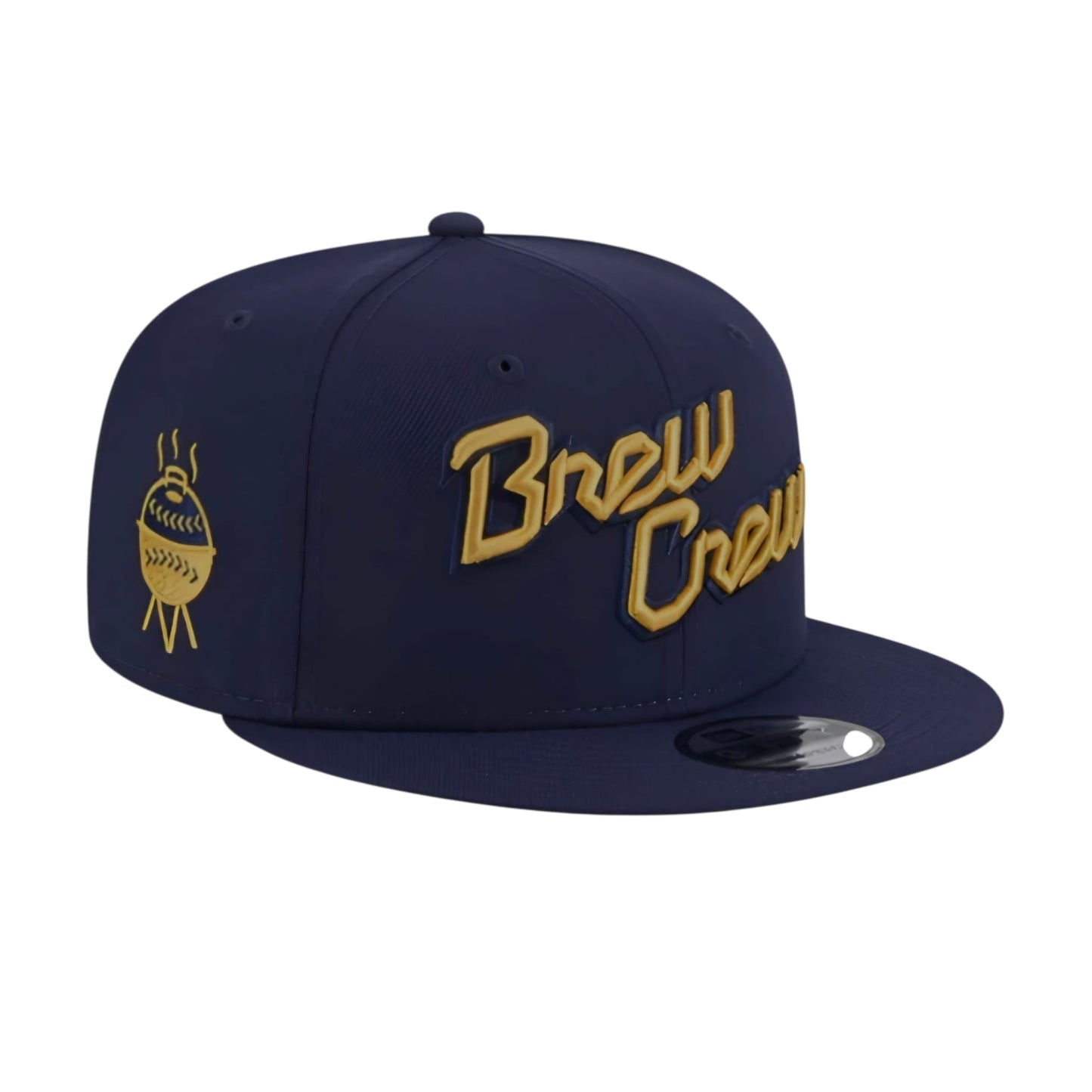 Milwaukee Brewers "Brew crew" City connect 59FIFTY Cap - Nwe Era