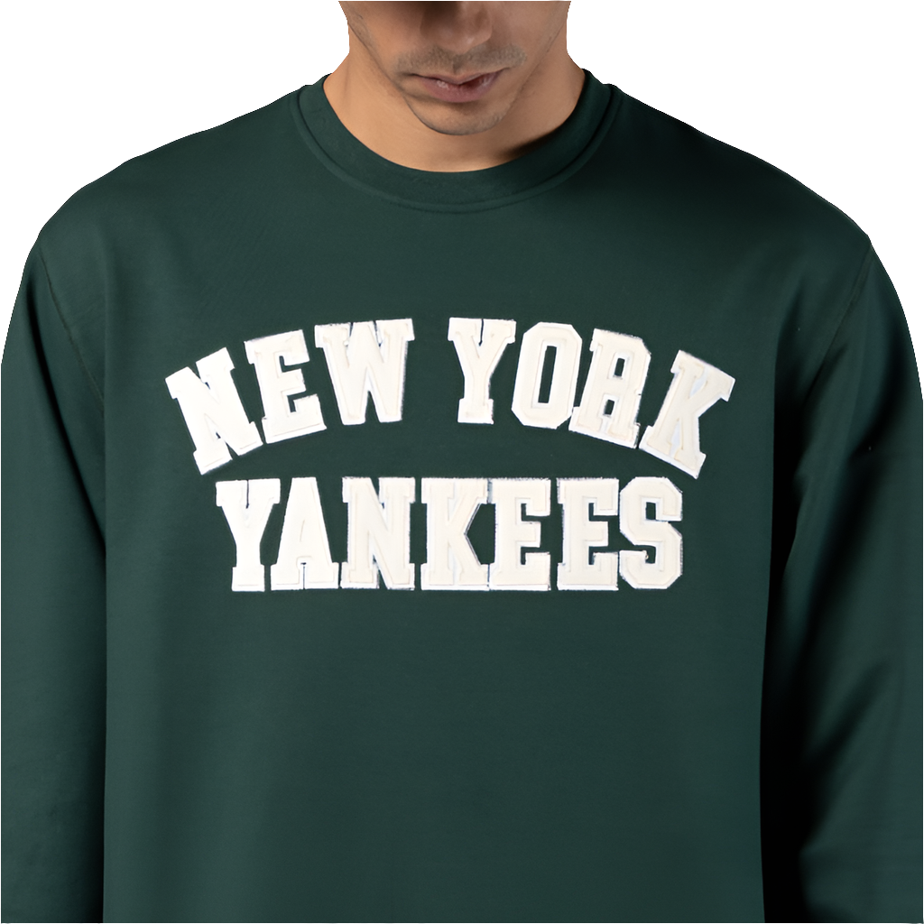 New York Yankees Trainer Pullover - New Era