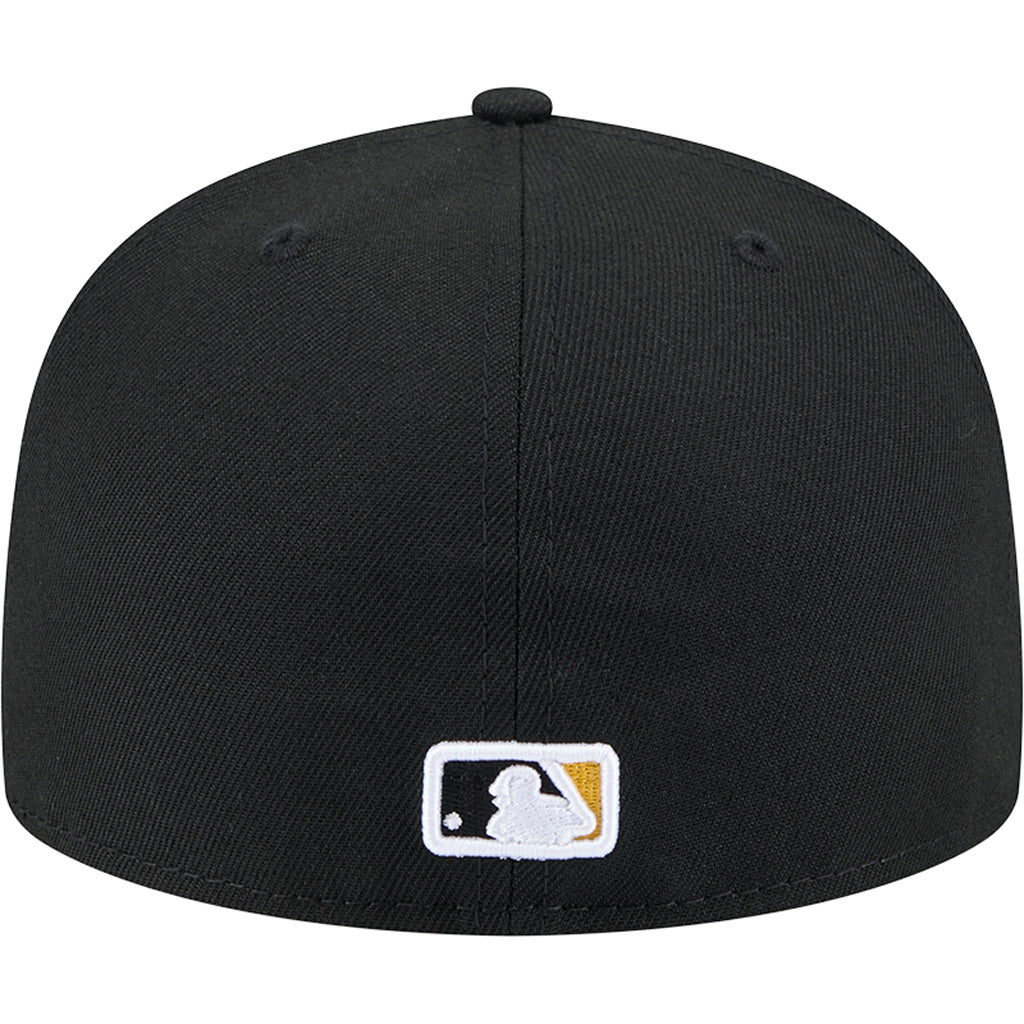 Pittsburgh Pirates State Stitch New Era 59FIFTY Fitted