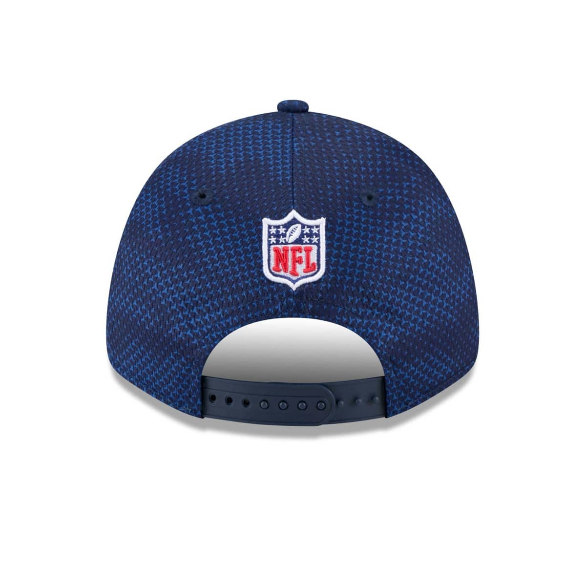 New England Patriots 2024 NFL Sideline New Era 9FORTY Flex Cap