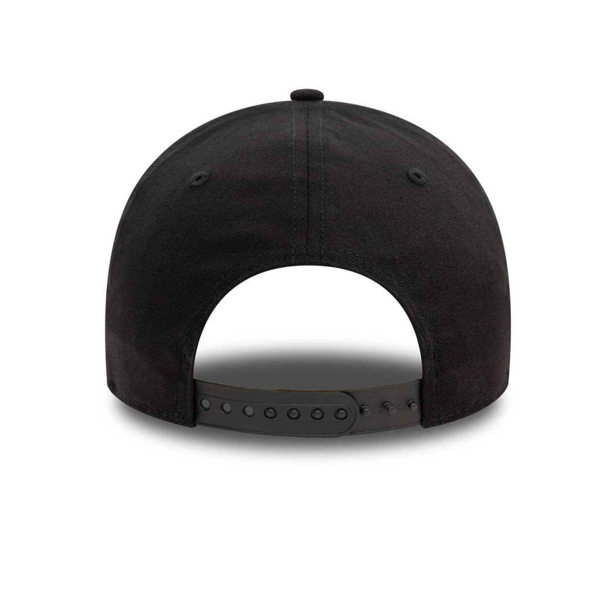 Schwarze Las Vegas Raiders NFL 9 FORTY Stretch Snap Cap - New Era