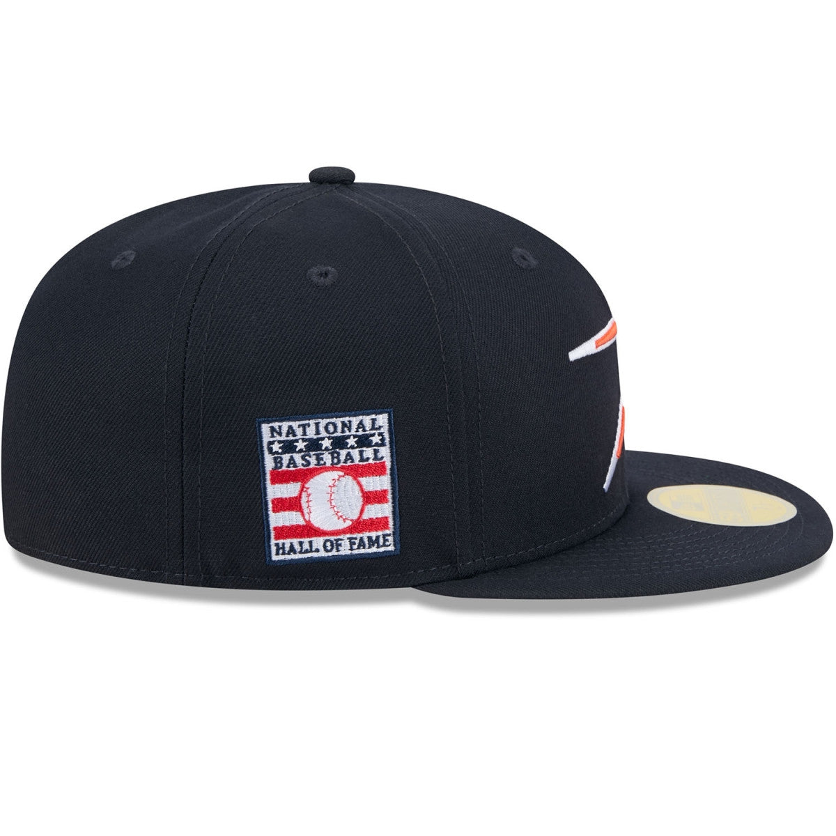 Houston Astros 2025 MLB Hall of Fame 59FIFTY Fitted Cap - New Era