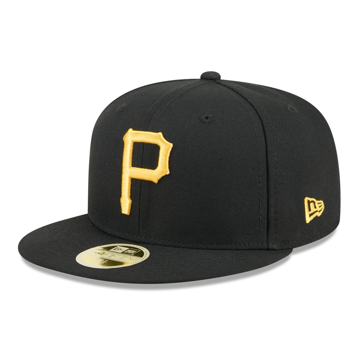 Pittsburgh Pirates 2025 MLB Hall of Fame 59FIFTY Fitted Cap - New Era