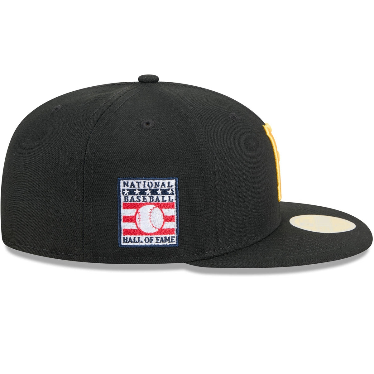 Pittsburgh Pirates 2025 MLB Hall of Fame 59FIFTY Fitted Cap - New Era