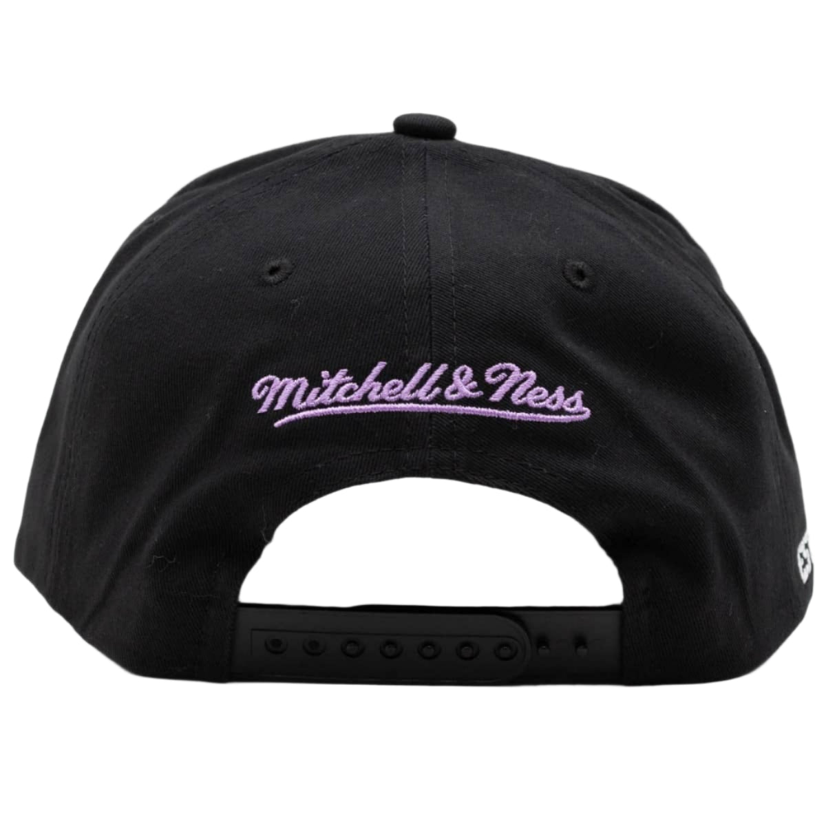 Milwaukee Bucks Vintage Big Time Pro Snapback Hat Mitchell & Ness