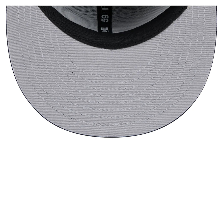 Detroit Tigers  State Stitch  New Era 59FIFTY Fitted