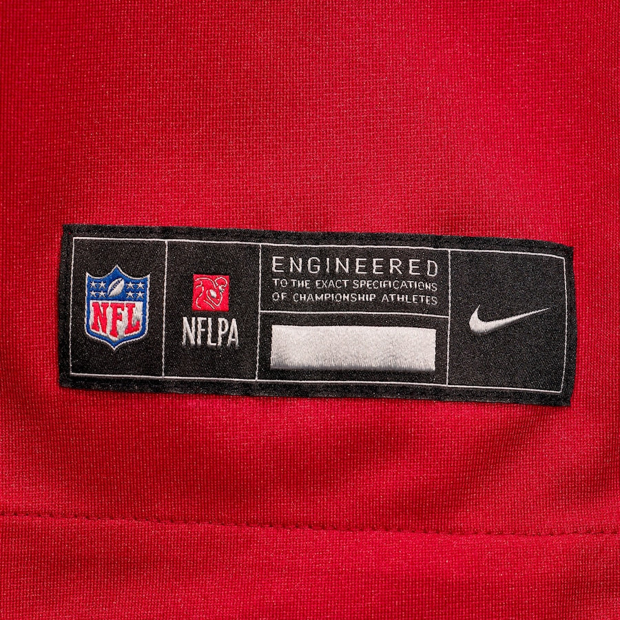 Kansas City Chiefs Patrick Mahomes Jersey #15 - Nike