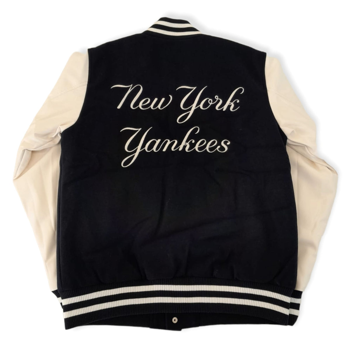 MLB WORDMARK VARSITY JACKET YANKEES New Era Men's Clothing