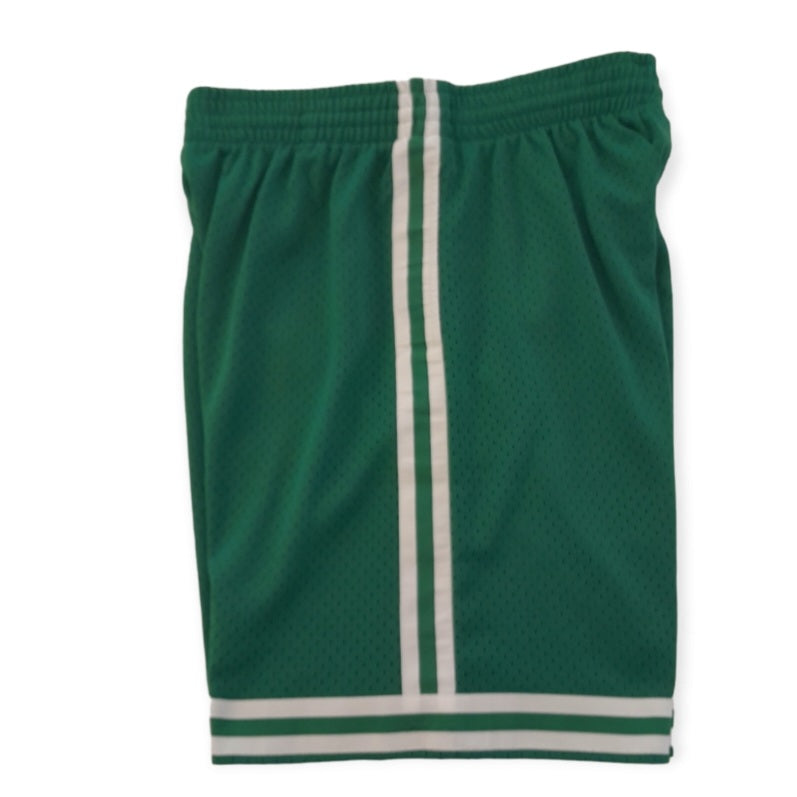 Boston Celtics Mitchell&Ness HWC Swingman Shorts