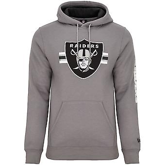 Las Vegas Raiders New Era NFL Sideline Hoody