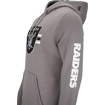 Las Vegas Raiders New Era NFL Sideline Hoody