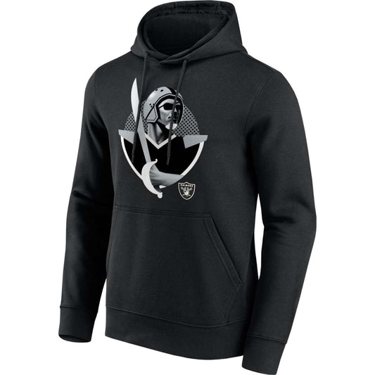 Las Vegas Raiders NFL Illustration Hoodie