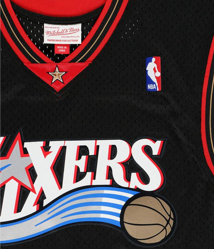 Philadelphia 76ers Allen Iverson Mitchell&Ness HWC Swingman Jersey