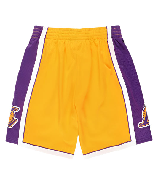 Los Angeles Lakers Swingman Shorts  Mitchell & Ness