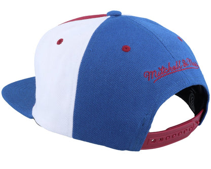 Colorado Avalanche Mitchell&Ness NHL Billboard Snapback Cap