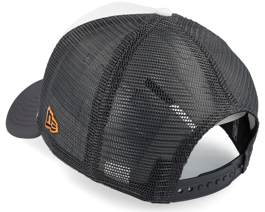 Phoenix Suns Team Colour New Era Tracker Adjustable Snapback Cap