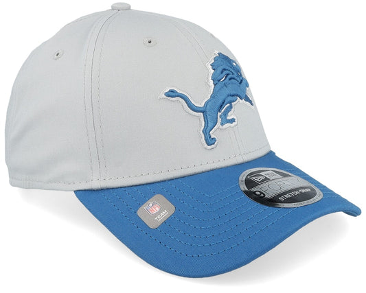 Detroit Lions The League Gray 9Forty Adjustable