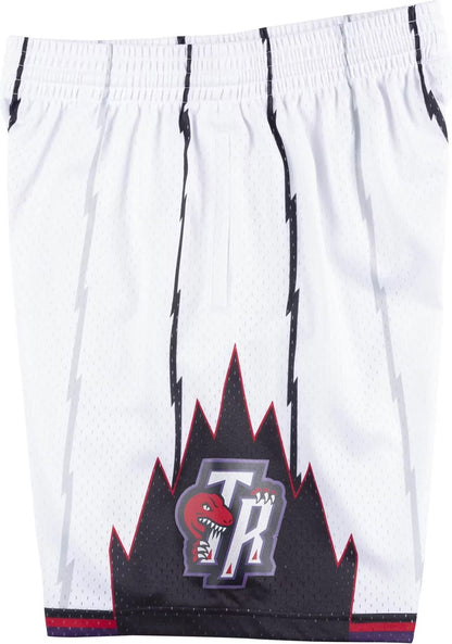 Toronto Raptors Swingman Shorts - Mitchell&Ness
