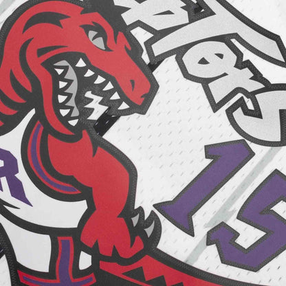 Toronto Raptors Vince Carter Mitchell&Ness HWC Swingman 2.0 Jersey