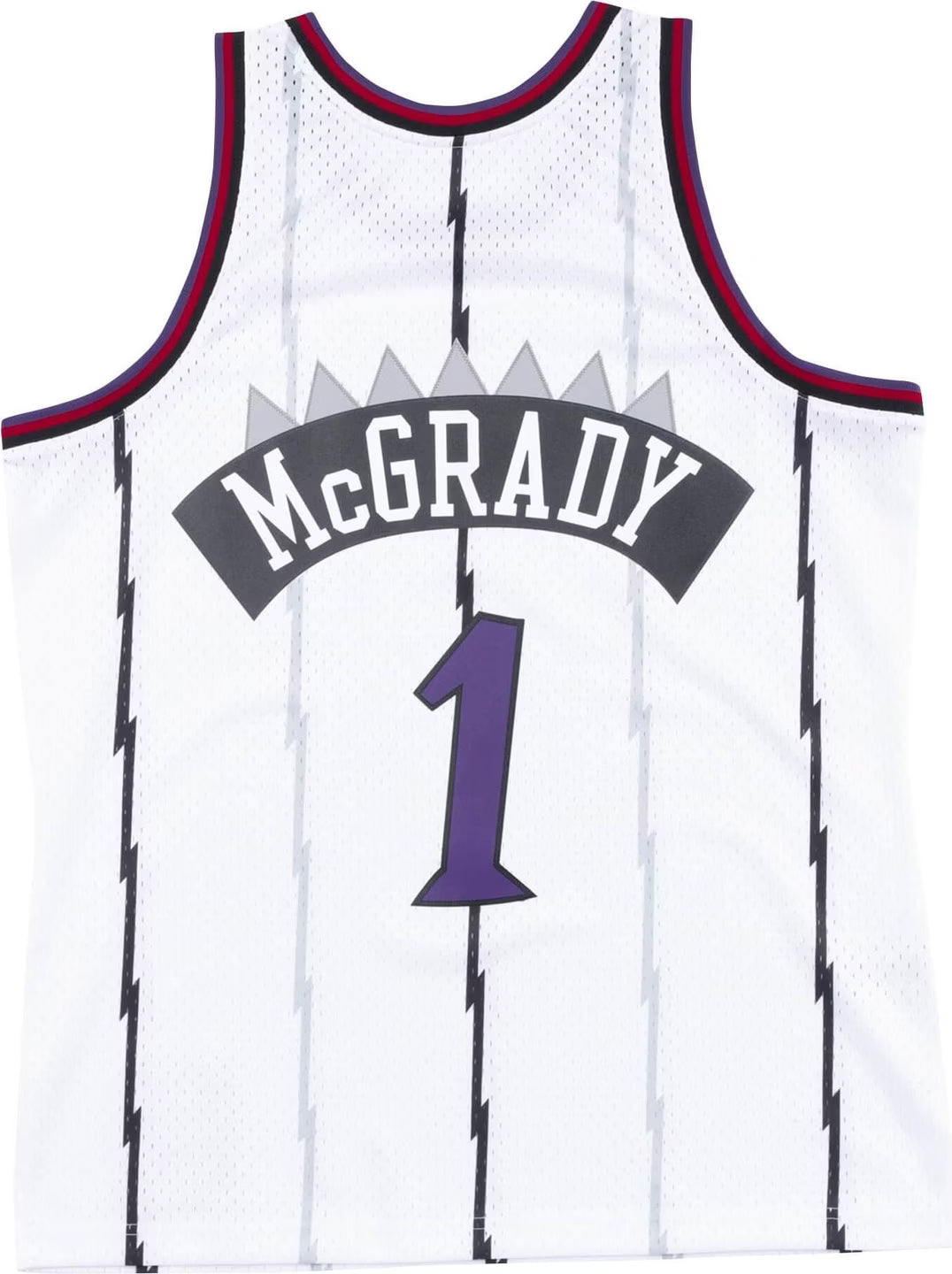 Toronto Raptors Tracy McGrady NBA Swingman Jersey 2.0 - Mitchell & Ness