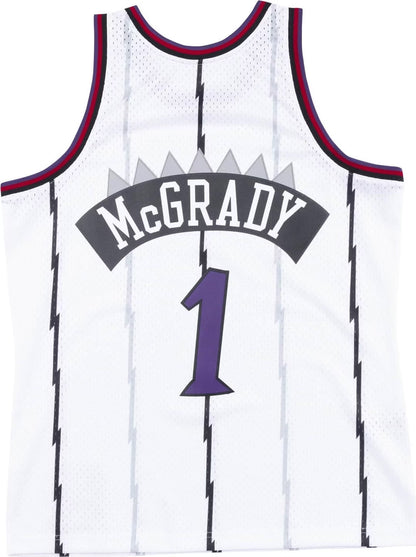 Toronto Raptors Tracy McGrady NBA Swingman Jersey 2.0 - Mitchell & Ness