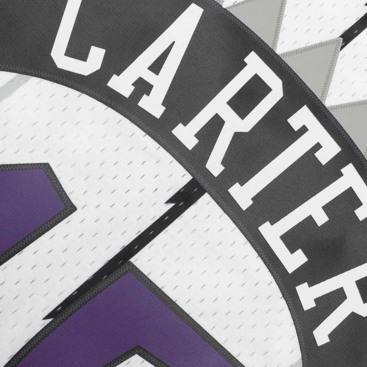 Toronto Raptors Vince Carter Mitchell&Ness HWC Swingman 2.0 Jersey