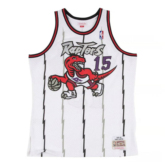 Toronto Raptors Vince Carter Mitchell&Ness HWC Swingman 2.0 Jersey