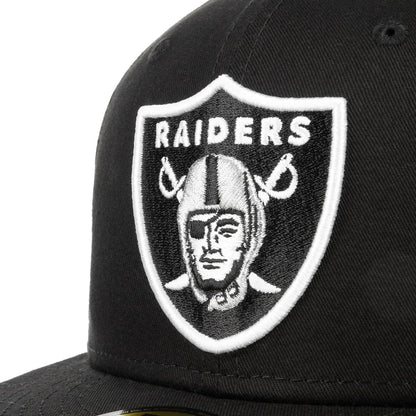 Las Vegas Raiders NFL 59FIFTY Cap