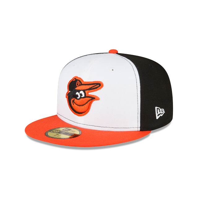 Baltimore Orioles Basic Logo New Era 59FIFTY Cap