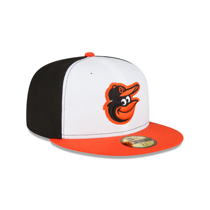 Baltimore Orioles Basic Logo New Era 59FIFTY Cap