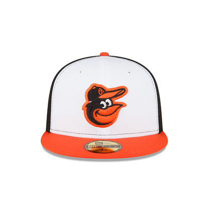 Baltimore Orioles Basic Logo New Era 59FIFTY Cap