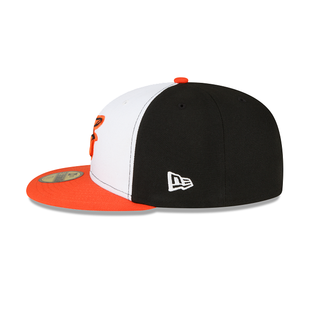 Baltimore Orioles Basic Logo New Era 59FIFTY Cap