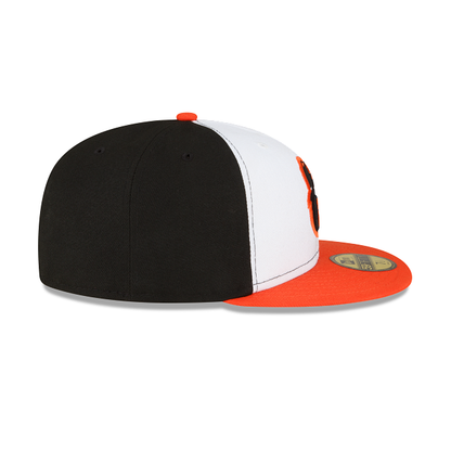 Baltimore Orioles Basic Logo New Era 59FIFTY Cap