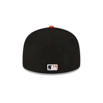 Baltimore Orioles Basic Logo New Era 59FIFTY Cap