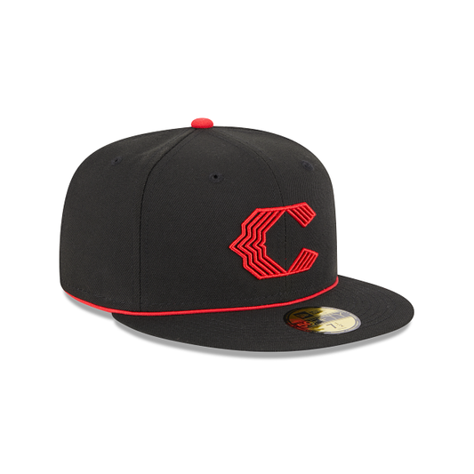 Cincinnati Reds MLB Authentic City Connect New Era 59FIFTY Cap
