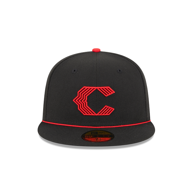 Cincinnati Reds MLB Authentic City Connect New Era 59FIFTY Cap