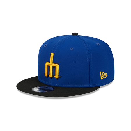 Seattle Mariners MLB New Era 59FIFTY Fitted Cap