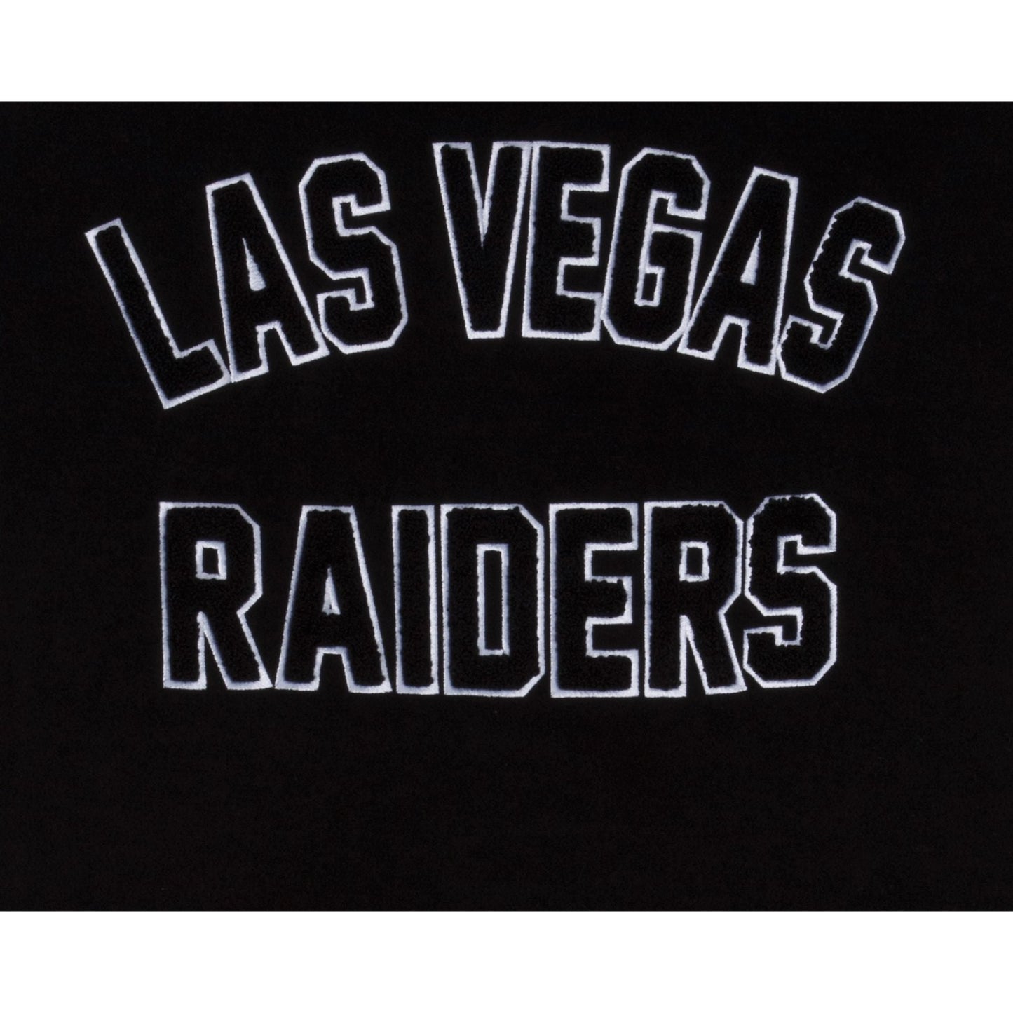 Las Vegas Raiders New Era NFL23 Sideline Jacket