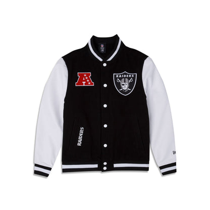 Las Vegas Raiders New Era NFL23 Sideline Jacket