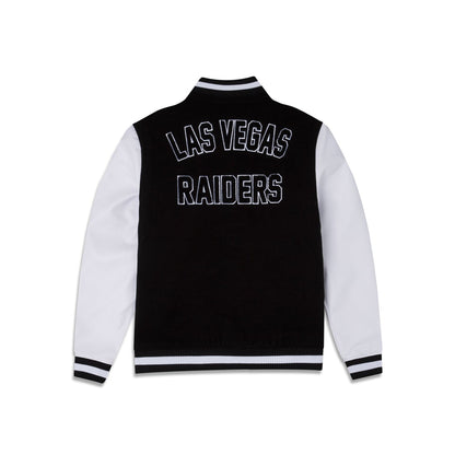 Las Vegas Raiders New Era NFL23 Sideline Jacket