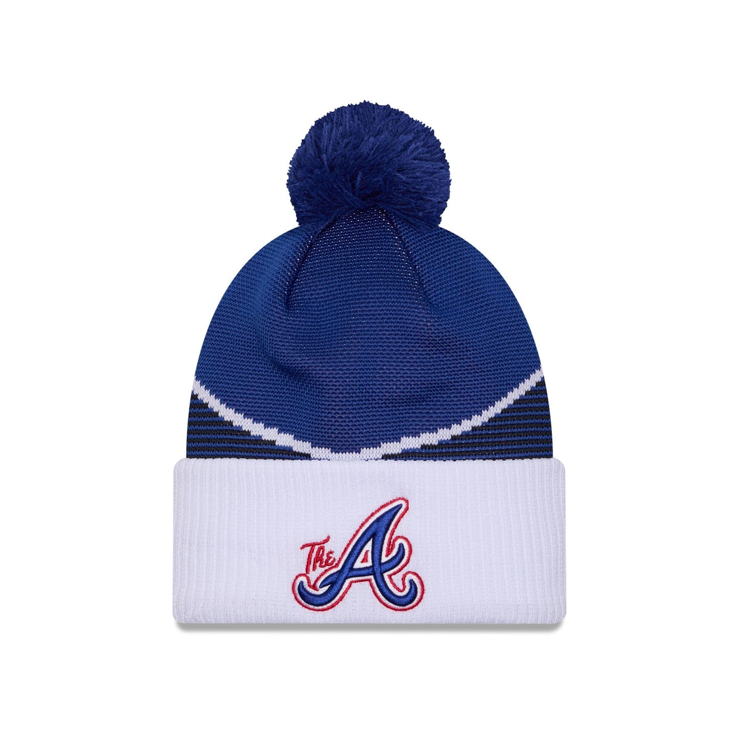 Atlanta Braves Authentic City Connect New Era MLB Beanie