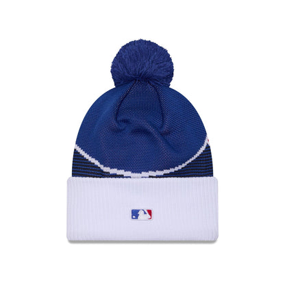 Atlanta Braves Authentic City Connect New Era MLB Beanie