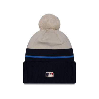 Los Angeles Dodgers Authentic City Connect New Era MLB Beanie