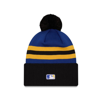 Seattle Mariners Authentic City Connect New Era MLB Beanie