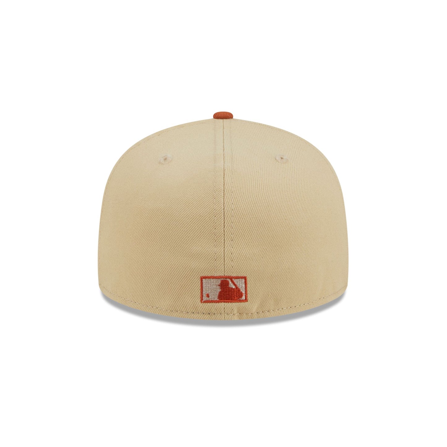 Arizona Diamondbacks Team Landscape Light Beige New Era 59FIFTY Fitted Cap