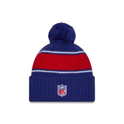 Buffalo Bills New Era NFL Sideline 2024 Beanie