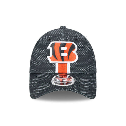 Cincinnati Bengals 2024 NFL Sideline New Era 9FORTY Flex Cap