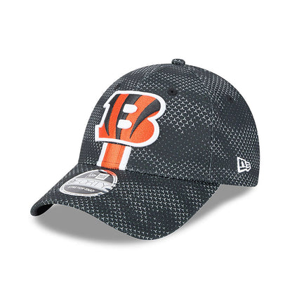 Cincinnati Bengals 2024 NFL Sideline New Era 9FORTY Flex Cap