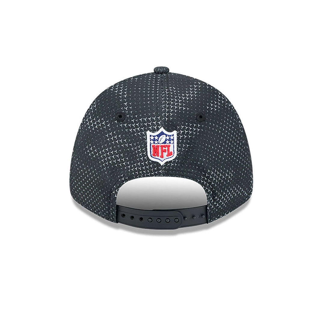 Cincinnati Bengals 2024 NFL Sideline New Era 9FORTY Flex Cap