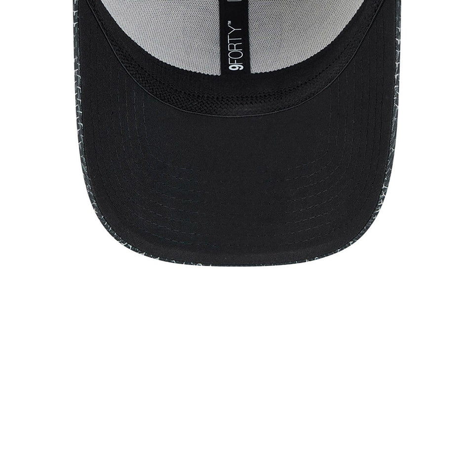 Las Vegas Raiders 2024 NFL Sideline New Era 9FORTY Flex Cap